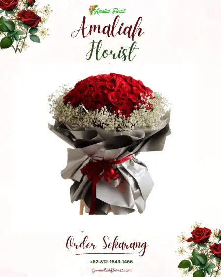 Buket Bunga Muara Kuang